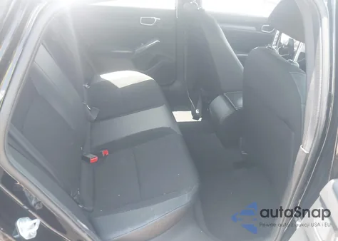 2022 Honda Civic Sport from USA, damaged, VIN 2HGFE2F55NH559770